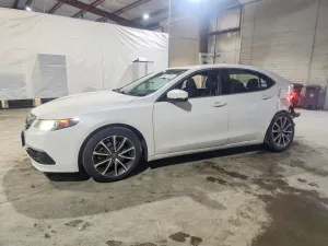 2017 ACURA TLX