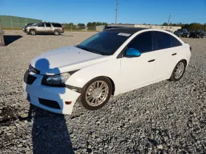 2014 CHEVROLET CRUZE
