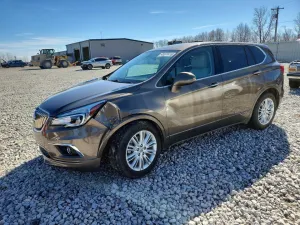 2017 BUICK ENVISION