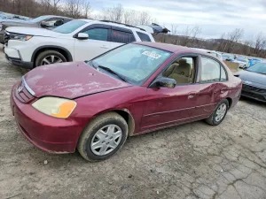 2003 HONDA CIVIC