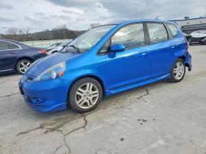 2008 HONDA FIT