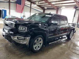 2018 GMC SIERRA