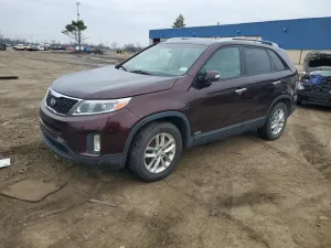2015 KIA SORENTO