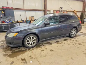 2008 SUBARU LEGACY