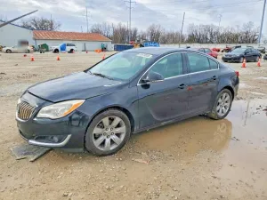 2016 BUICK REGAL