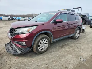 2015 HONDA CRV