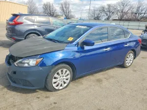 2019 NISSAN SENTRA