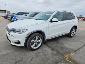 2016 BMW X5