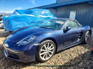 2019 PORSCHE BOXSTER