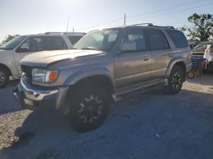 2001 TOYOTA 4RUNNER