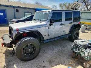2015 JEEP WRANGLER