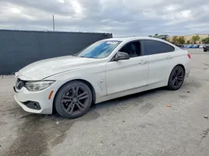 2017 BMW 4 SERIES