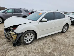 2012 SUBARU LEGACY