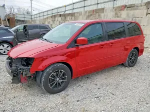 2015 DODGE CARAVAN