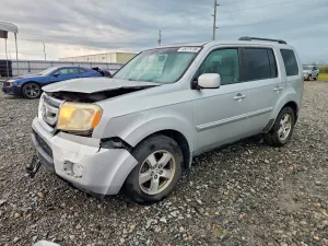 2009 HONDA PILOT