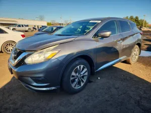 2015 NISSAN MURANO