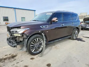 2018 INFINITI QX80