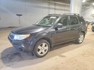 2010 SUBARU FORESTER