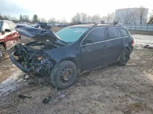 2009 VOLKSWAGEN JETTA