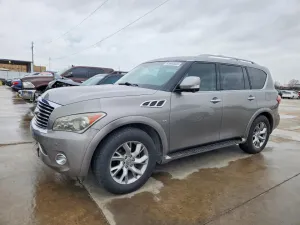 2014 INFINITI QX80