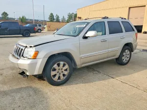 2009 JEEP GRAND CHER