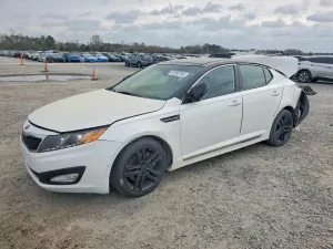 2013 KIA OPTIMA