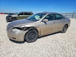 2009 TOYOTA CAMRY