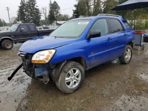2006 KIA SPORTAGE