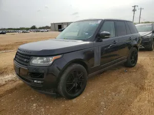 2013 LAND ROVER RANGEROVER