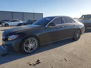 2017 MERCEDES-BENZ E-CLASS