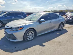 2021 TOYOTA CAMRY