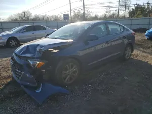 2017 HYUNDAI ELANTRA