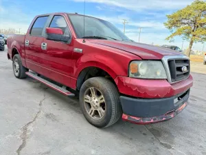 2007 FORD F150