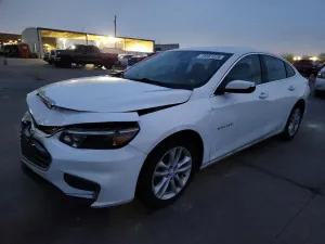 2018 CHEVROLET MALIBU