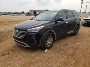 2018 HYUNDAI SANTA FE