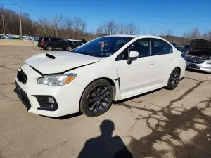 2018 SUBARU WRX