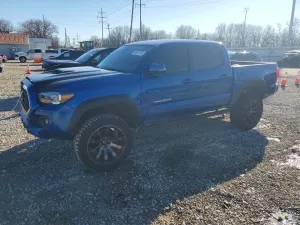 2018 TOYOTA TACOMA