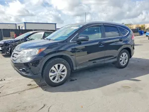 2014 HONDA CRV