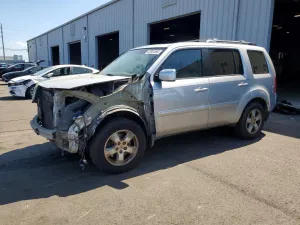 2009 HONDA PILOT