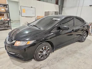 2014 HONDA CIVIC