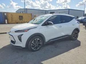 2022 CHEVROLET BOLT