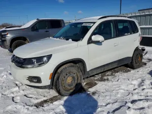 2015 VOLKSWAGEN TIGUAN