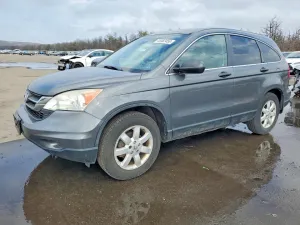 2011 HONDA CRV