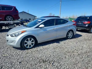 2012 HYUNDAI ELANTRA