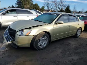 2002 NISSAN ALTIMA