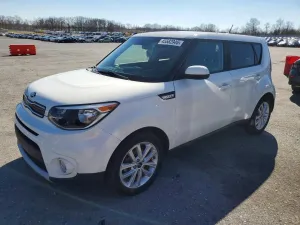 2019 KIA SOUL