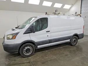 2017 FORD TRANSIT