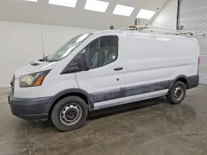 2017 FORD TRANSIT