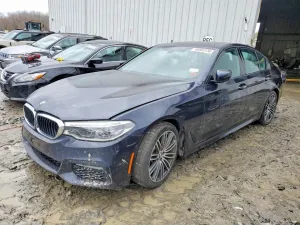 2017 BMW 5 SERIES