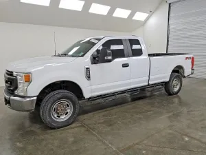 2022 FORD F250